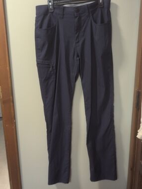 Orvis Men’s Tech Performance Pants Navy